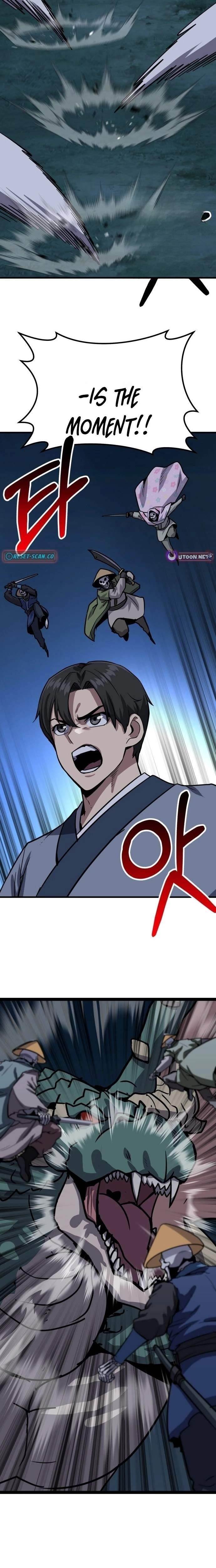 Skeleton Warrior - Chapter 50 Page 37