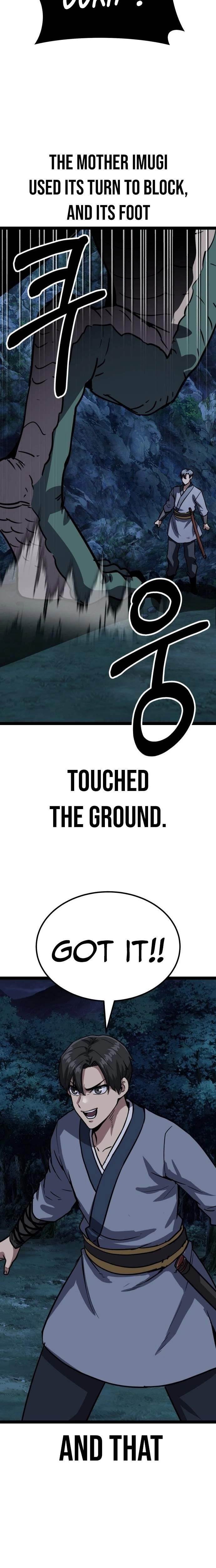 Skeleton Warrior - Chapter 50 Page 39