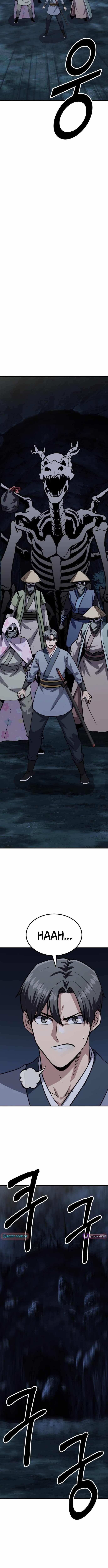 Skeleton Warrior - Chapter 50 Page 4