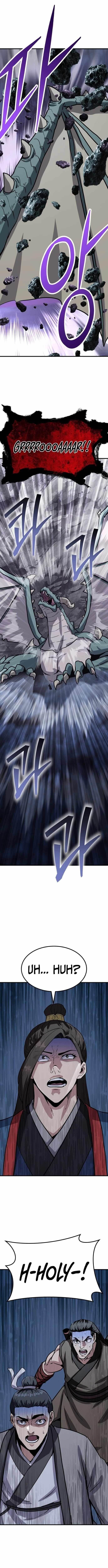 Skeleton Warrior - Chapter 50 Page 5