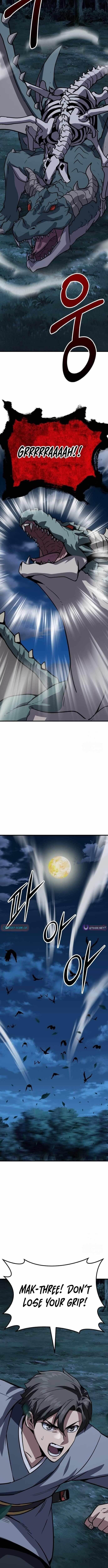 Skeleton Warrior - Chapter 51 Page 12