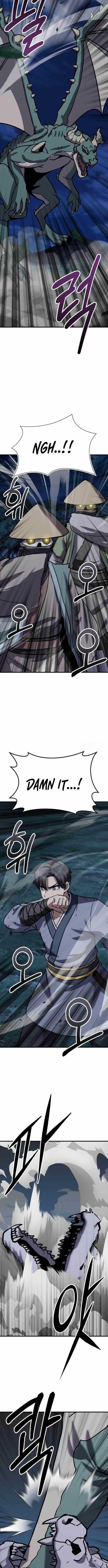 Skeleton Warrior - Chapter 51 Page 16