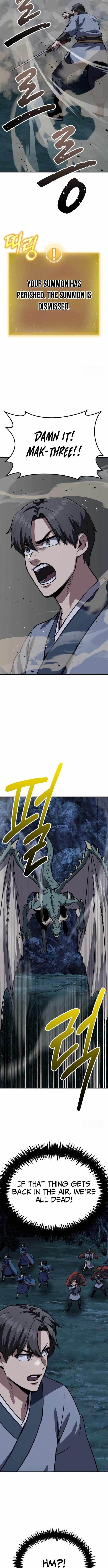 Skeleton Warrior - Chapter 51 Page 18