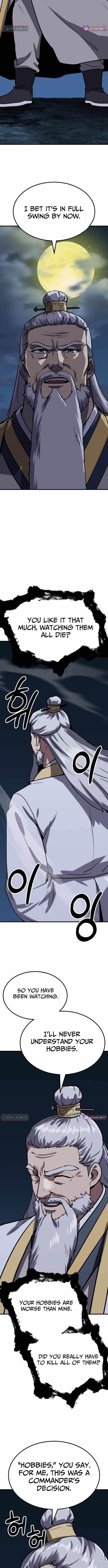 Skeleton Warrior - Chapter 51 Page 2