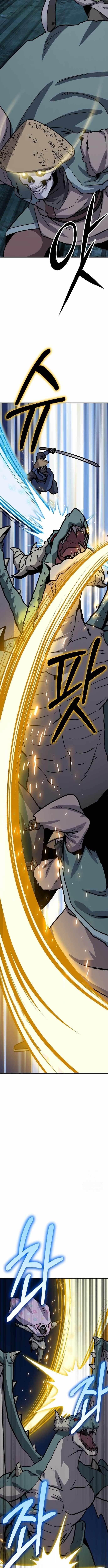 Skeleton Warrior - Chapter 51 Page 21