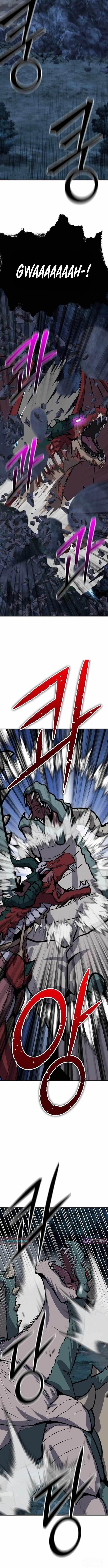 Skeleton Warrior - Chapter 51 Page 23
