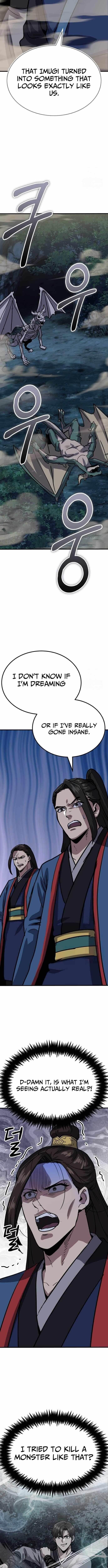 Skeleton Warrior - Chapter 51 Page 25