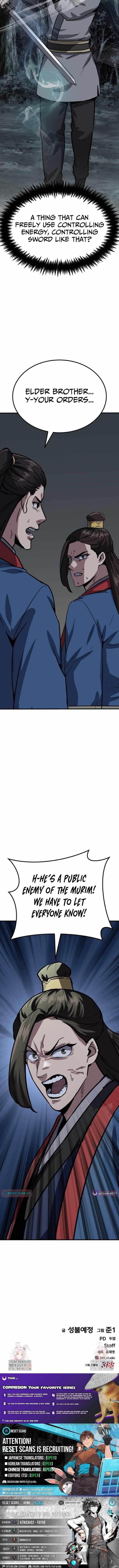 Skeleton Warrior - Chapter 51 Page 26