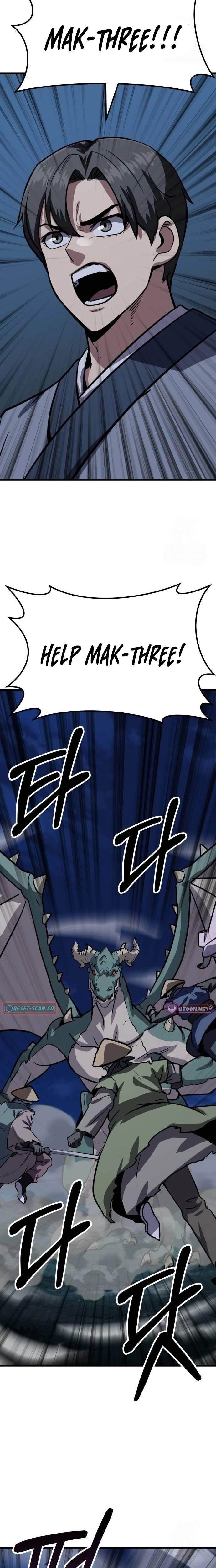 Skeleton Warrior - Chapter 51 Page 30