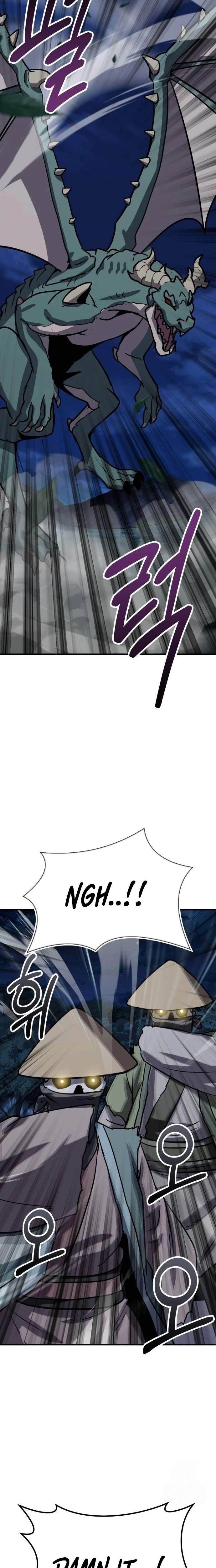 Skeleton Warrior - Chapter 51 Page 31