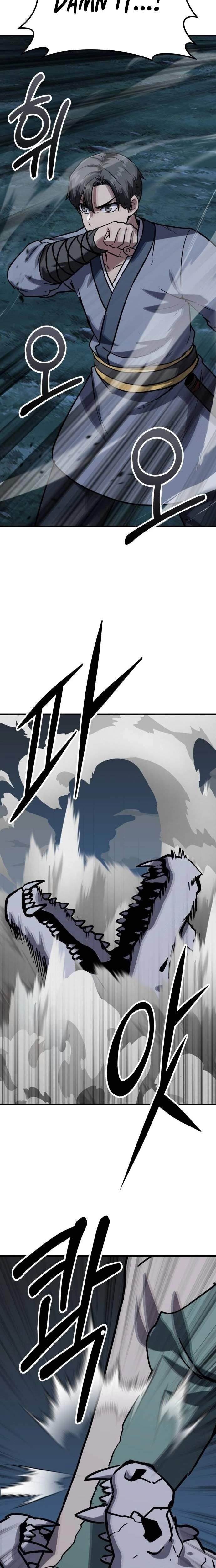 Skeleton Warrior - Chapter 51 Page 32