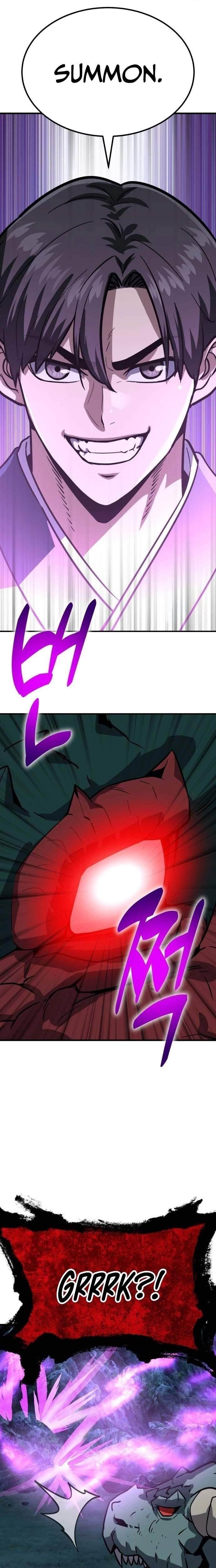 Skeleton Warrior - Chapter 51 Page 39