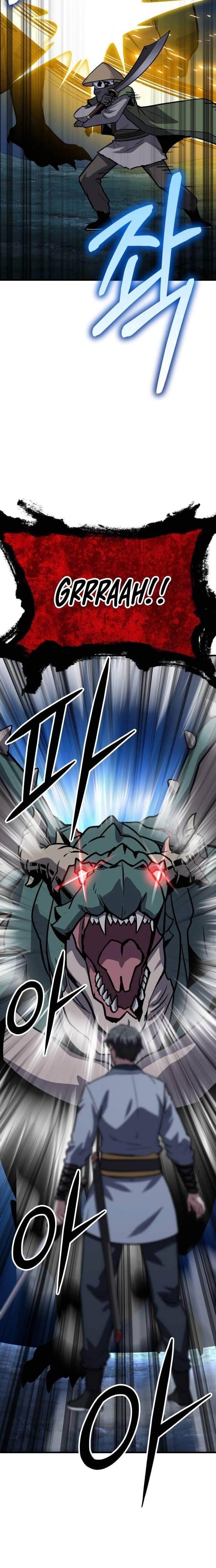 Skeleton Warrior - Chapter 51 Page 43