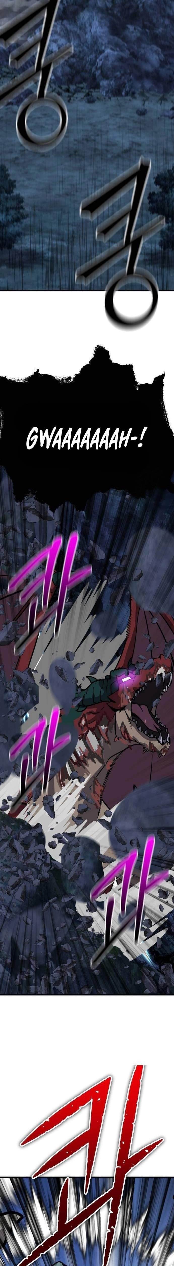 Skeleton Warrior - Chapter 51 Page 45