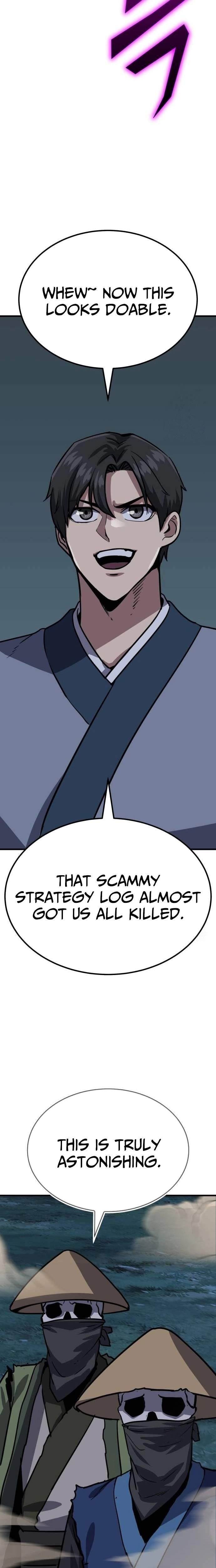 Skeleton Warrior - Chapter 51 Page 48