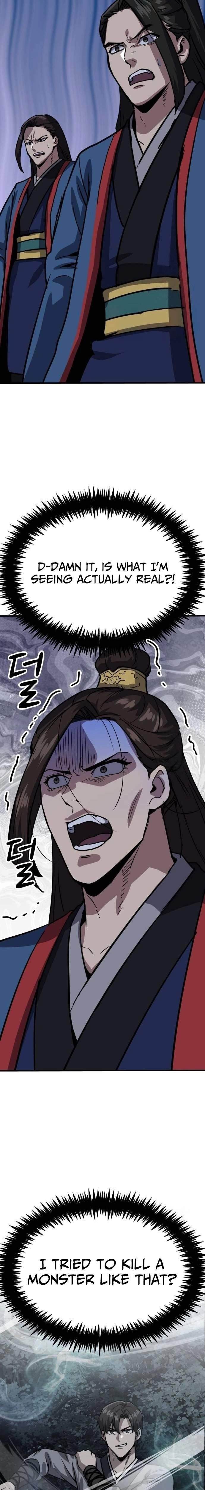 Skeleton Warrior - Chapter 51 Page 50