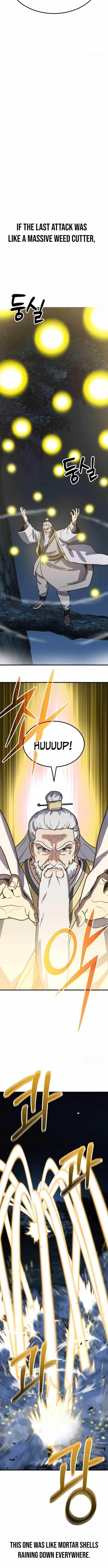 Skeleton Warrior - Chapter 51 Page 7