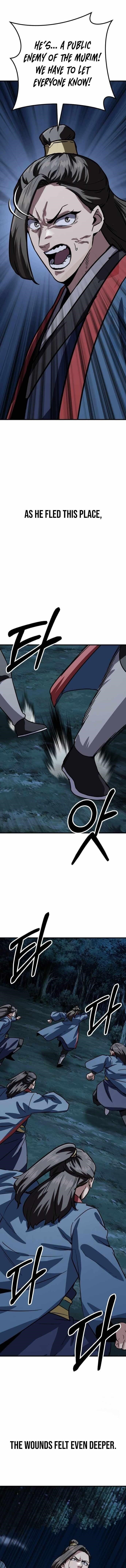 Skeleton Warrior - Chapter 52 Page 1