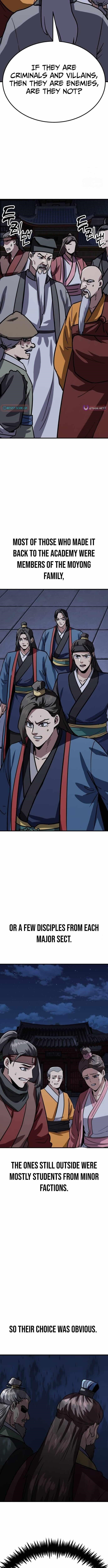 Skeleton Warrior - Chapter 52 Page 13