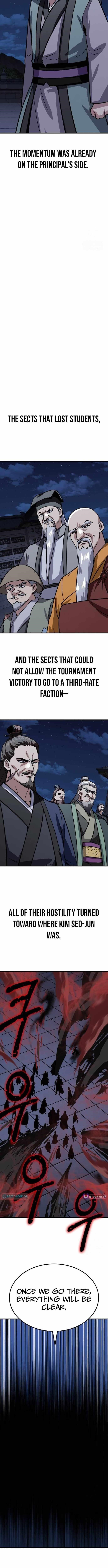 Skeleton Warrior - Chapter 52 Page 16