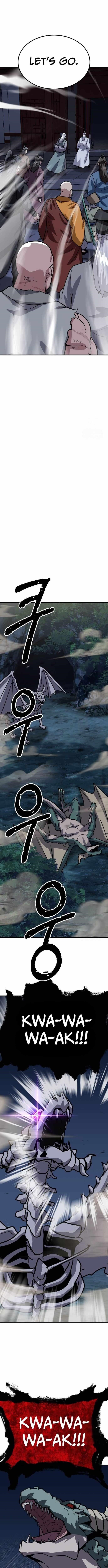 Skeleton Warrior - Chapter 52 Page 17