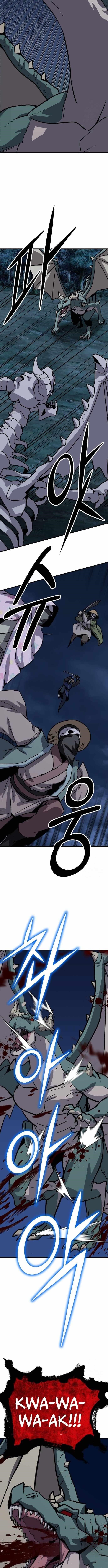 Skeleton Warrior - Chapter 52 Page 18