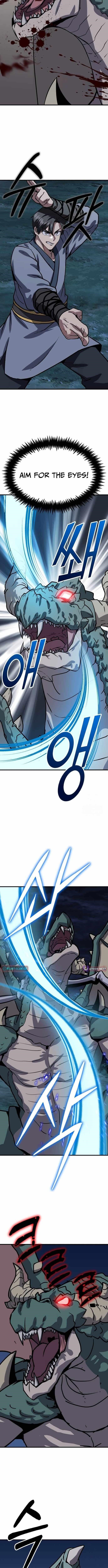 Skeleton Warrior - Chapter 52 Page 19