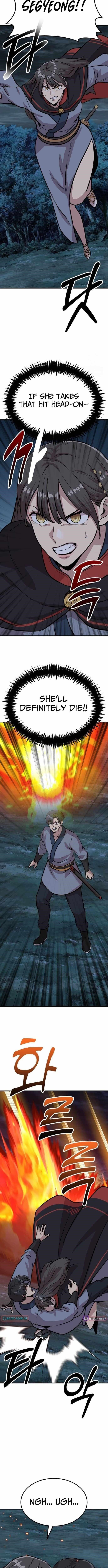 Skeleton Warrior - Chapter 52 Page 22