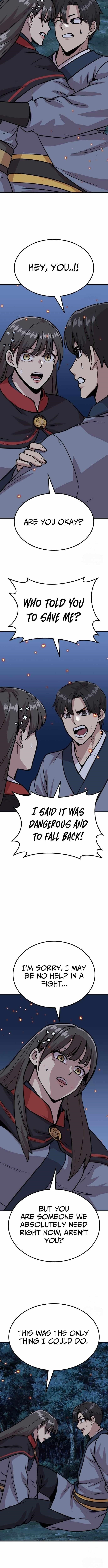 Skeleton Warrior - Chapter 52 Page 23