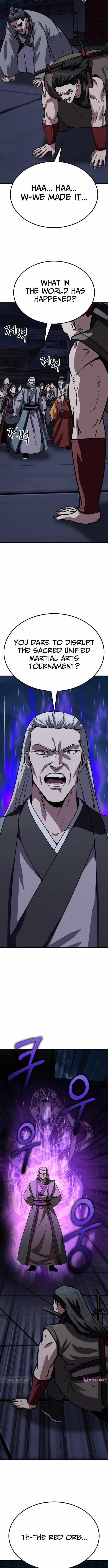 Skeleton Warrior - Chapter 52 Page 5