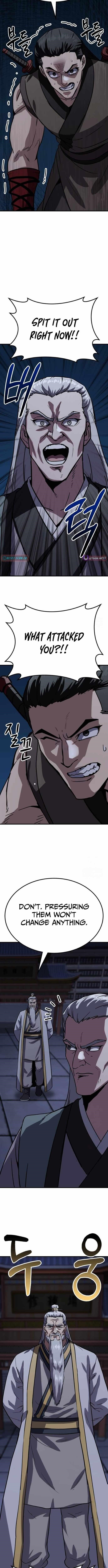 Skeleton Warrior - Chapter 52 Page 6