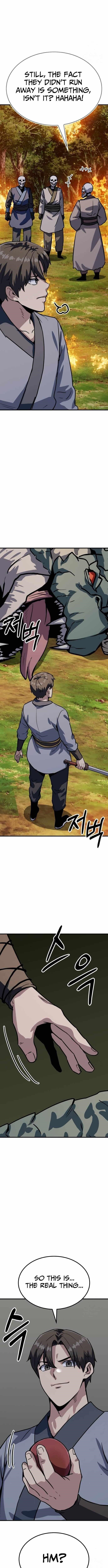 Skeleton Warrior - Chapter 53 Page 11