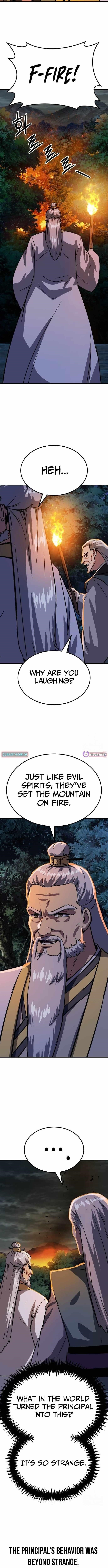 Skeleton Warrior - Chapter 53 Page 16