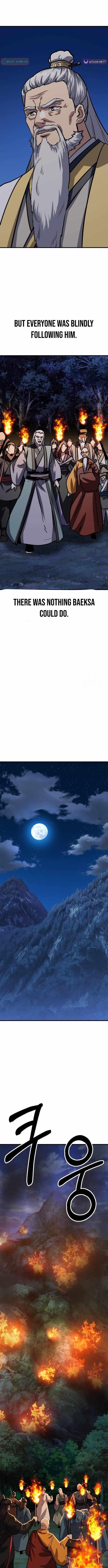 Skeleton Warrior - Chapter 53 Page 17