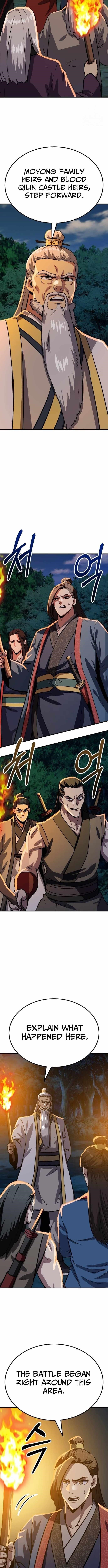 Skeleton Warrior - Chapter 53 Page 18