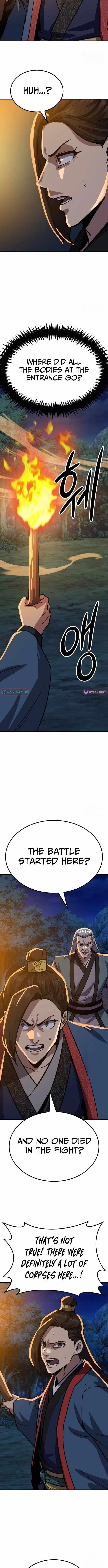 Skeleton Warrior - Chapter 53 Page 19