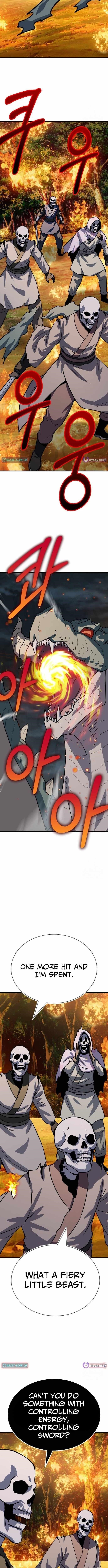 Skeleton Warrior - Chapter 53 Page 2