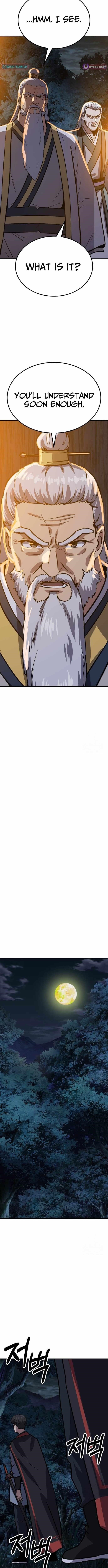Skeleton Warrior - Chapter 53 Page 20