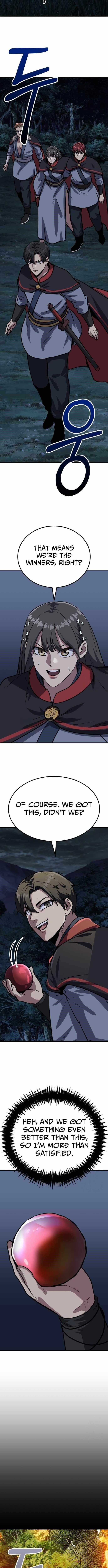 Skeleton Warrior - Chapter 53 Page 21