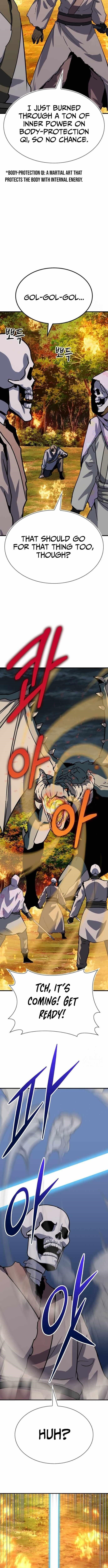 Skeleton Warrior - Chapter 53 Page 3