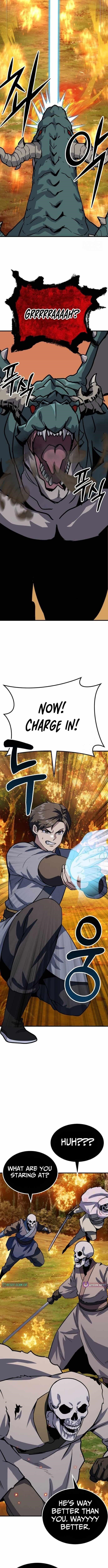 Skeleton Warrior - Chapter 53 Page 4