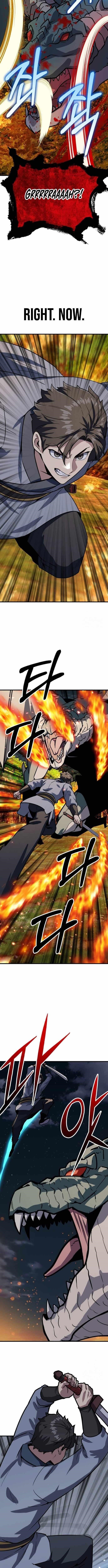 Skeleton Warrior - Chapter 53 Page 6