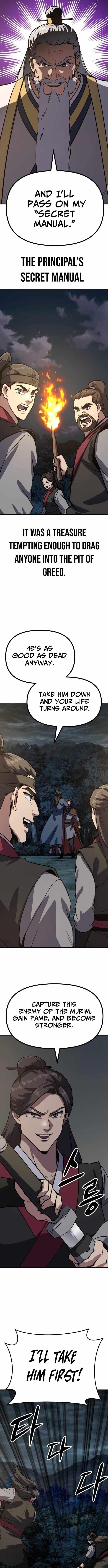 Skeleton Warrior - Chapter 54 Page 11