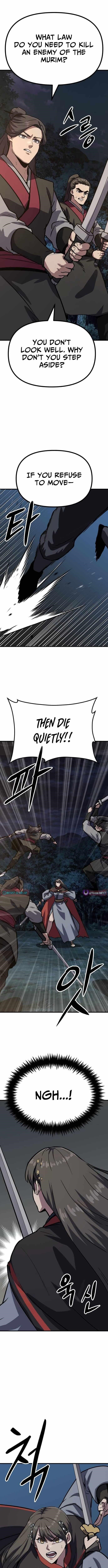 Skeleton Warrior - Chapter 54 Page 13