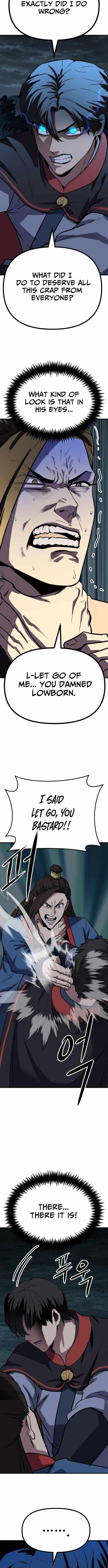 Skeleton Warrior - Chapter 54 Page 18