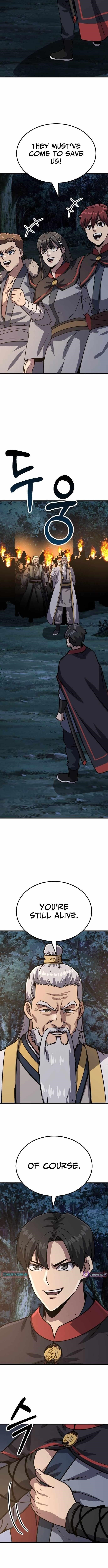 Skeleton Warrior - Chapter 54 Page 2