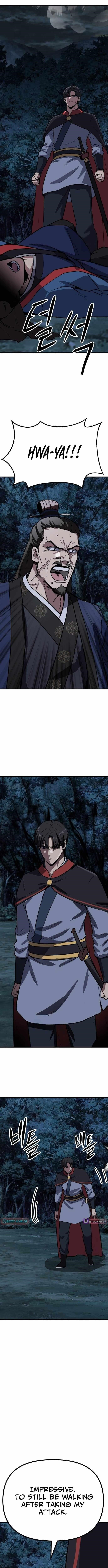 Skeleton Warrior - Chapter 54 Page 20