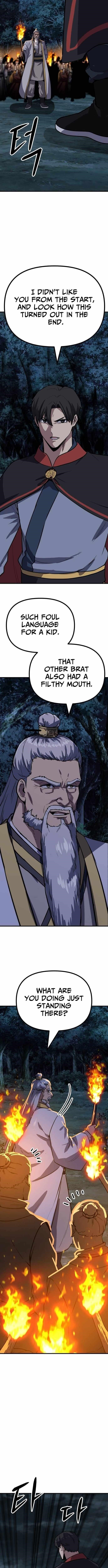 Skeleton Warrior - Chapter 54 Page 21