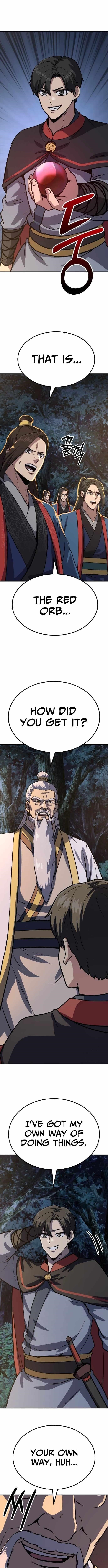 Skeleton Warrior - Chapter 54 Page 3