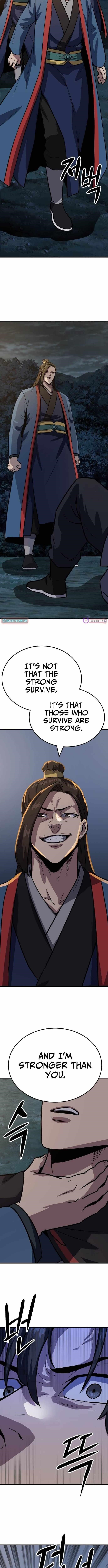 Skeleton Warrior - Chapter 54 Page 8